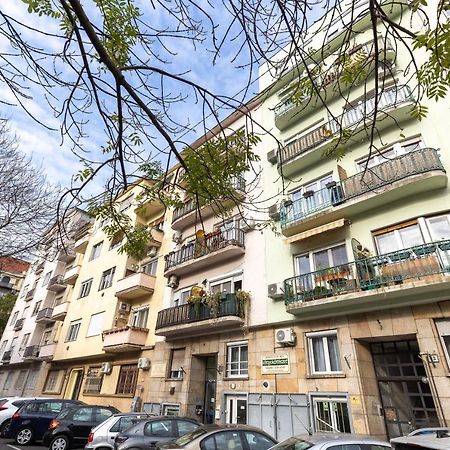 Island Of Silence Apartment - Close To Margaret Island 布达佩斯 外观 照片