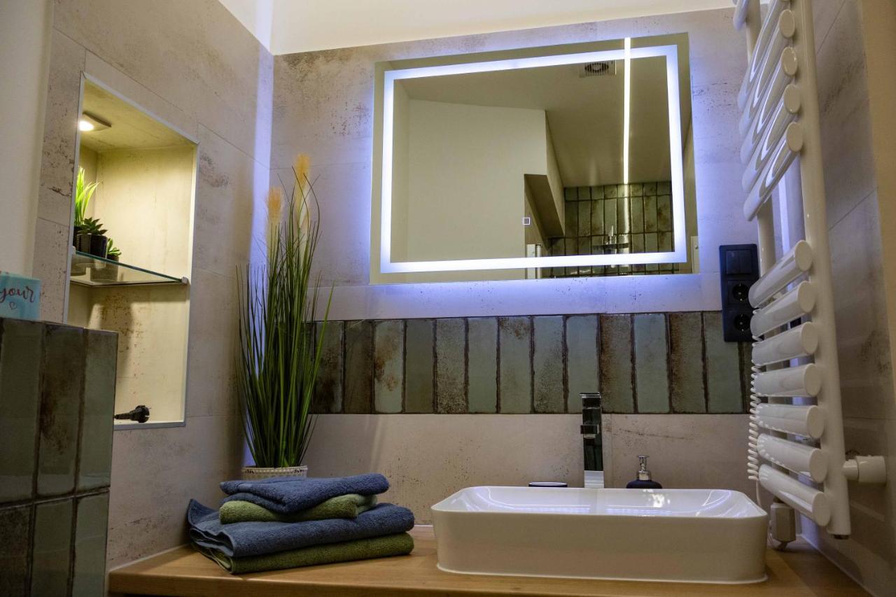 Island Of Silence Apartment - Close To Margaret Island 布达佩斯 外观 照片