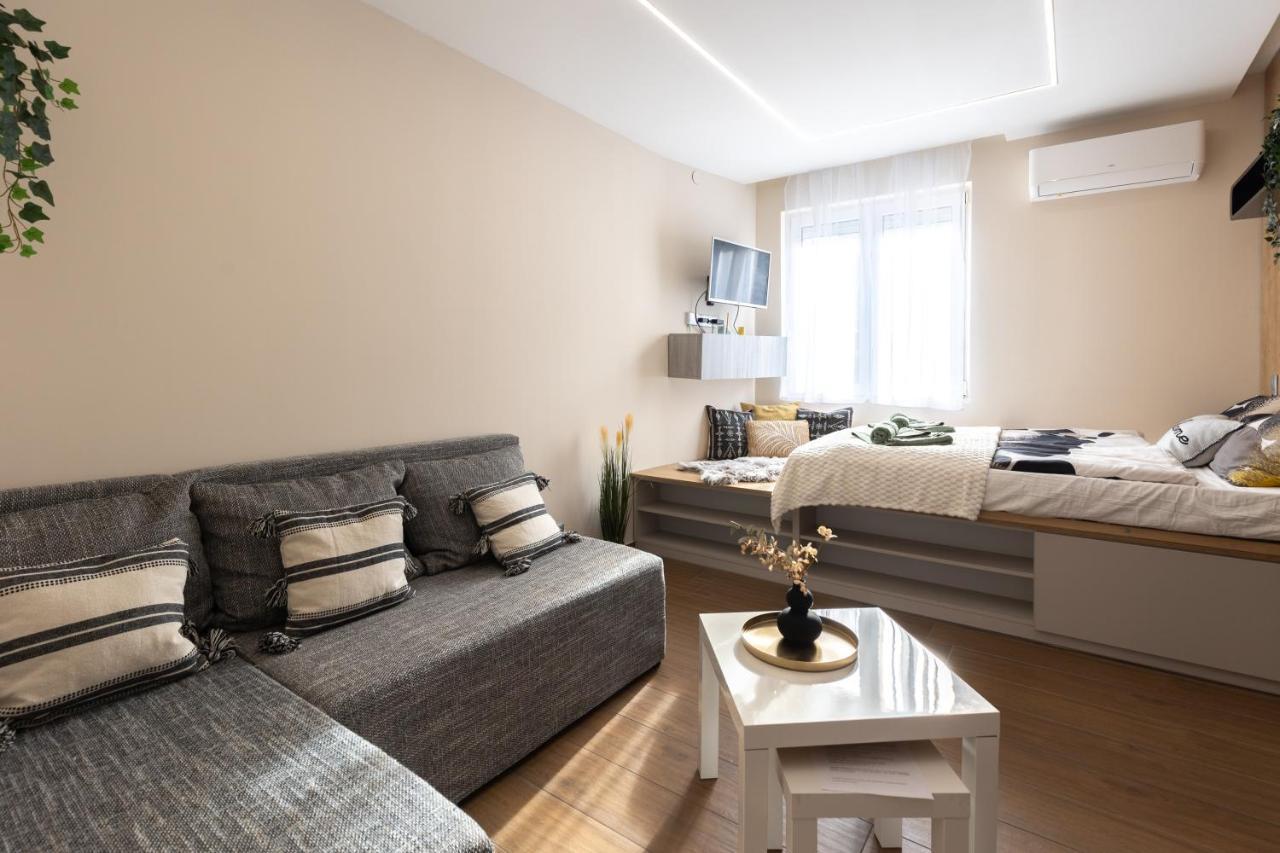 Island Of Silence Apartment - Close To Margaret Island 布达佩斯 外观 照片