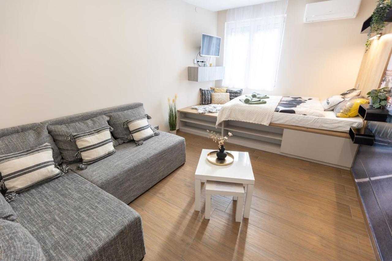Island Of Silence Apartment - Close To Margaret Island 布达佩斯 外观 照片