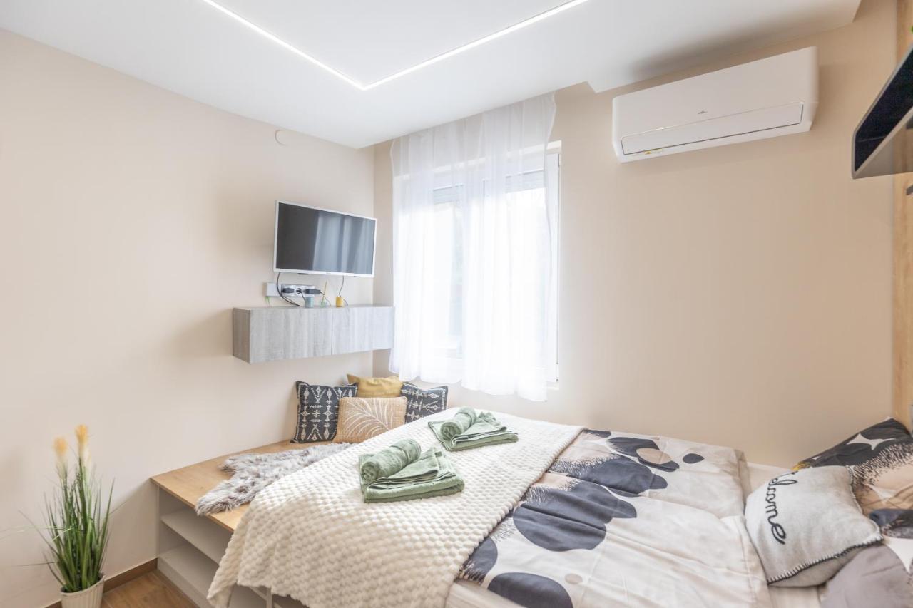 Island Of Silence Apartment - Close To Margaret Island 布达佩斯 外观 照片