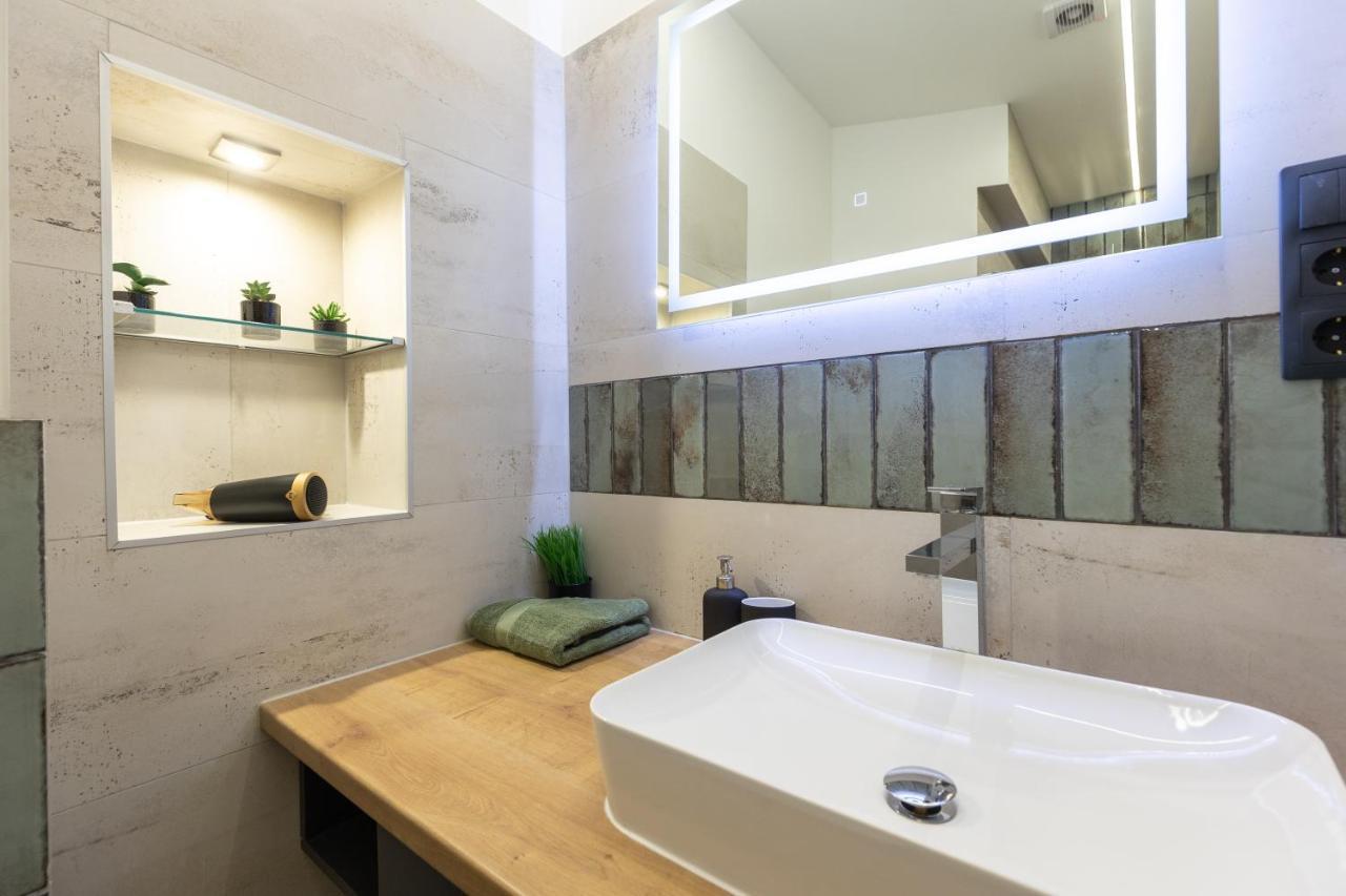 Island Of Silence Apartment - Close To Margaret Island 布达佩斯 外观 照片