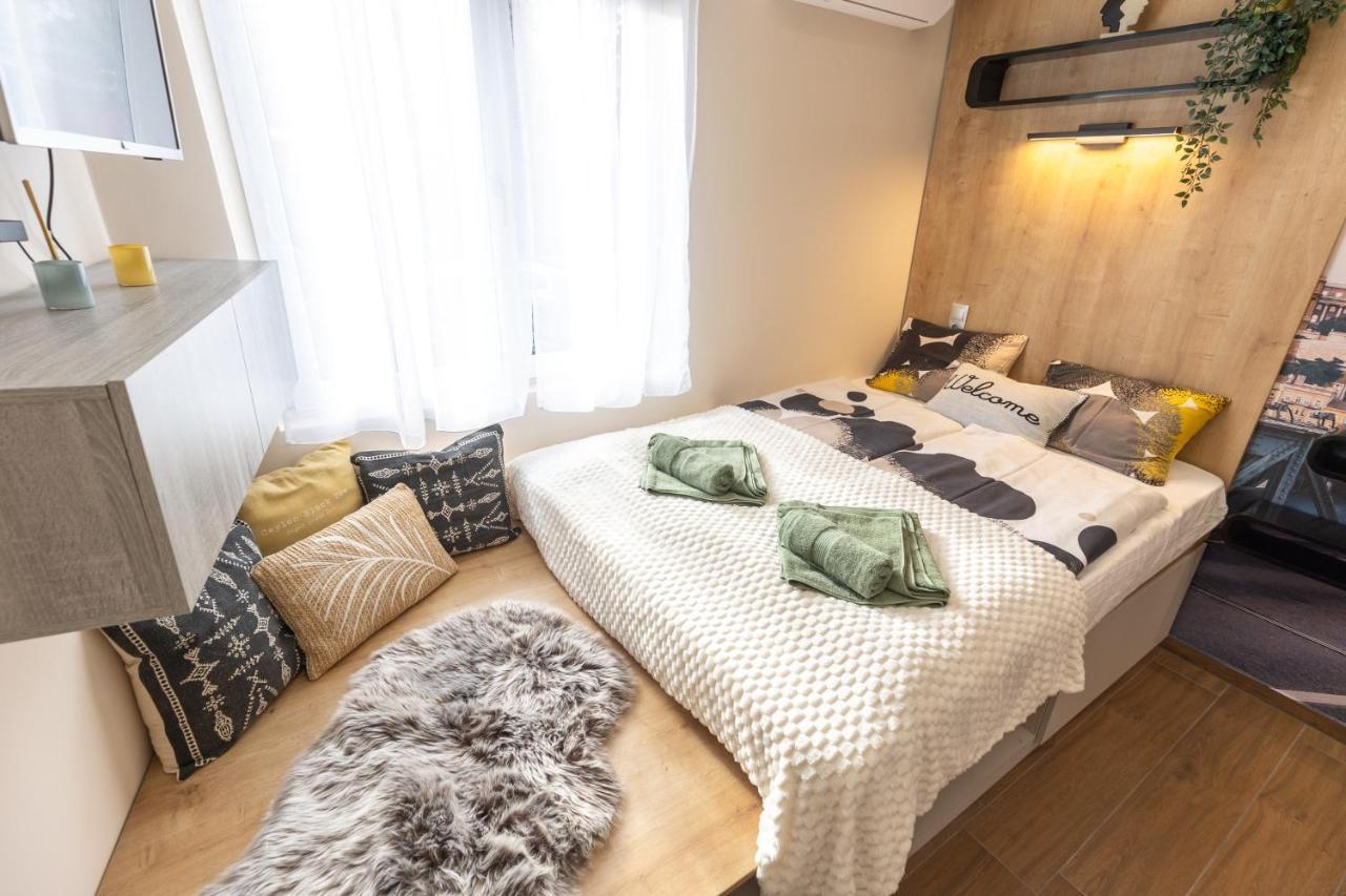 Island Of Silence Apartment - Close To Margaret Island 布达佩斯 外观 照片