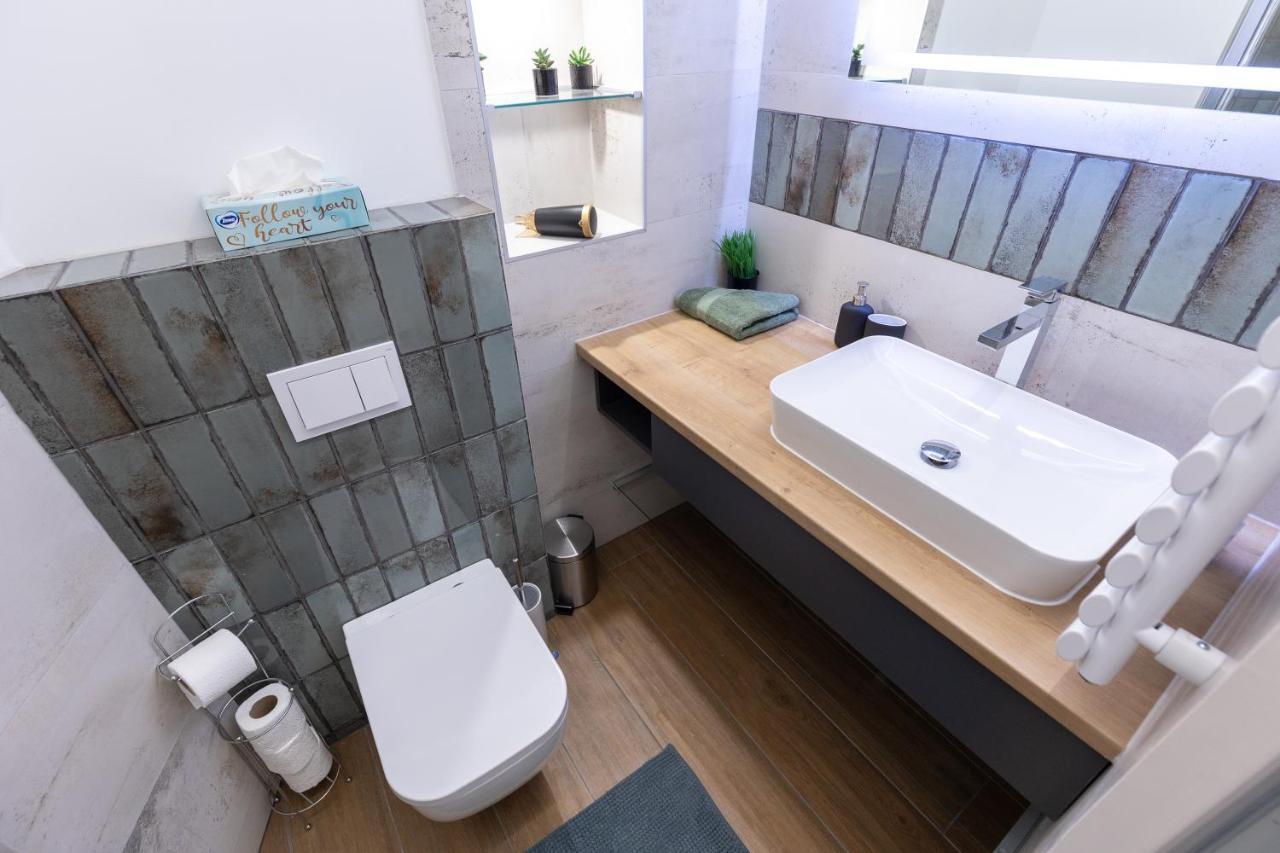 Island Of Silence Apartment - Close To Margaret Island 布达佩斯 外观 照片