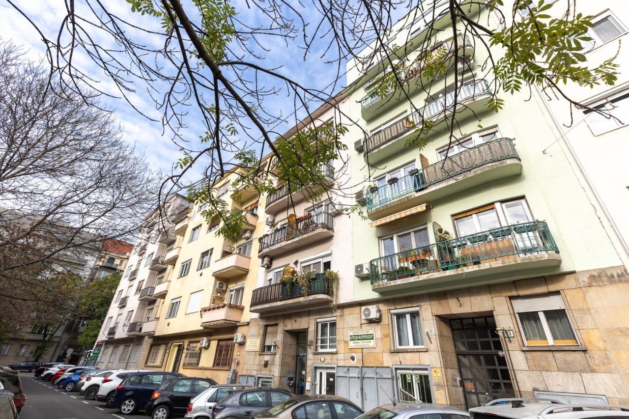 Island Of Silence Apartment - Close To Margaret Island 布达佩斯 外观 照片