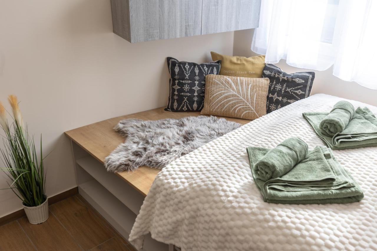 Island Of Silence Apartment - Close To Margaret Island 布达佩斯 外观 照片