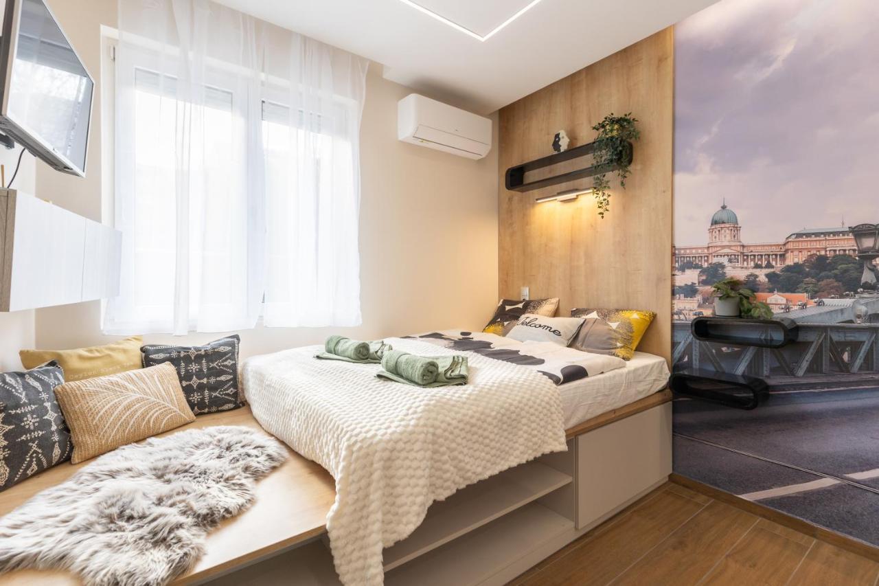 Island Of Silence Apartment - Close To Margaret Island 布达佩斯 外观 照片