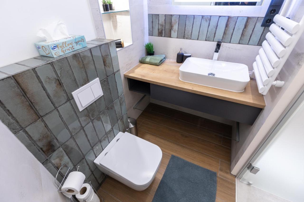 Island Of Silence Apartment - Close To Margaret Island 布达佩斯 外观 照片