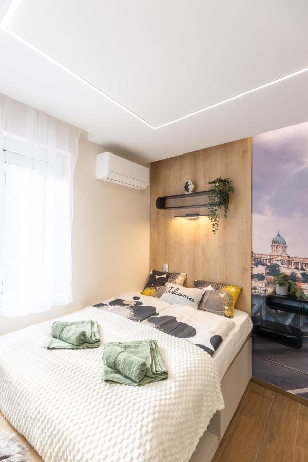 Island Of Silence Apartment - Close To Margaret Island 布达佩斯 外观 照片