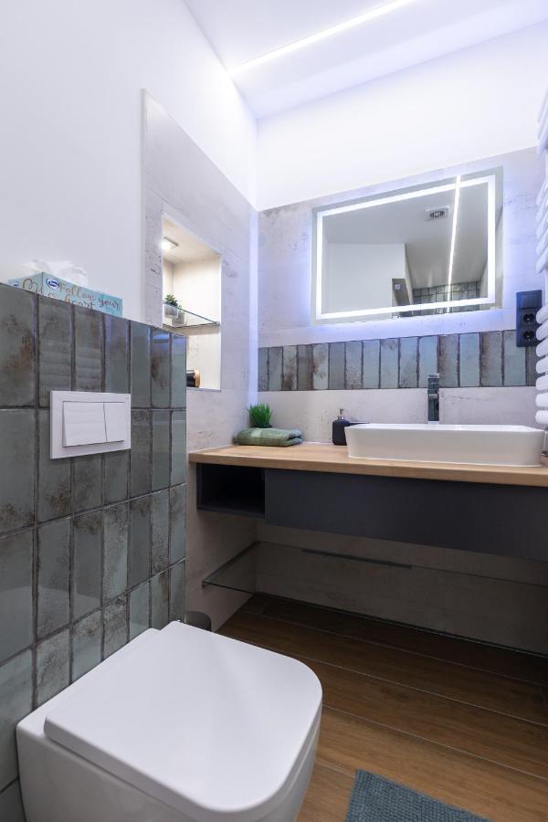 Island Of Silence Apartment - Close To Margaret Island 布达佩斯 外观 照片