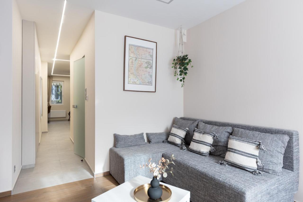 Island Of Silence Apartment - Close To Margaret Island 布达佩斯 外观 照片