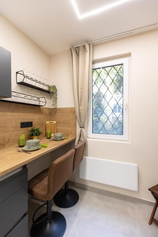 Island Of Silence Apartment - Close To Margaret Island 布达佩斯 外观 照片