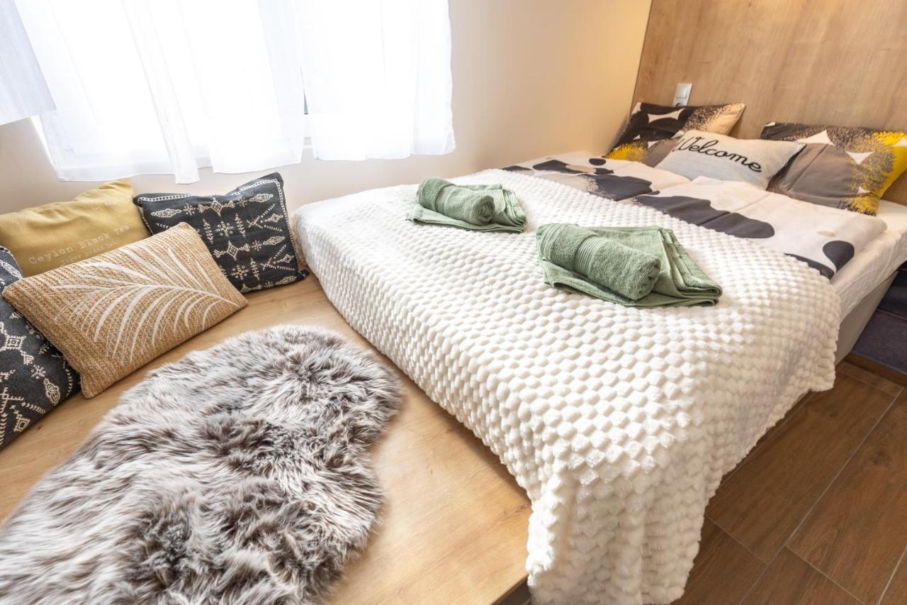 Island Of Silence Apartment - Close To Margaret Island 布达佩斯 外观 照片