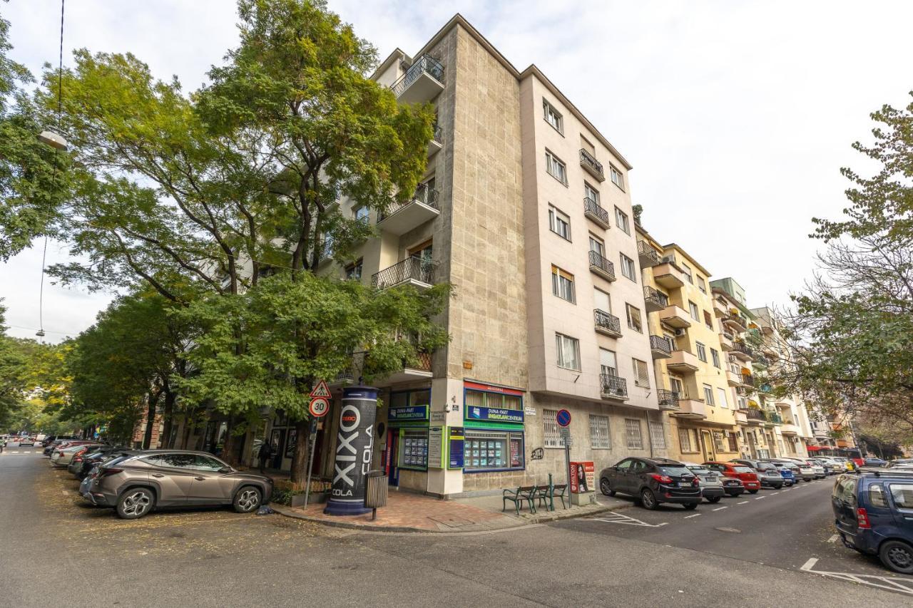 Island Of Silence Apartment - Close To Margaret Island 布达佩斯 外观 照片