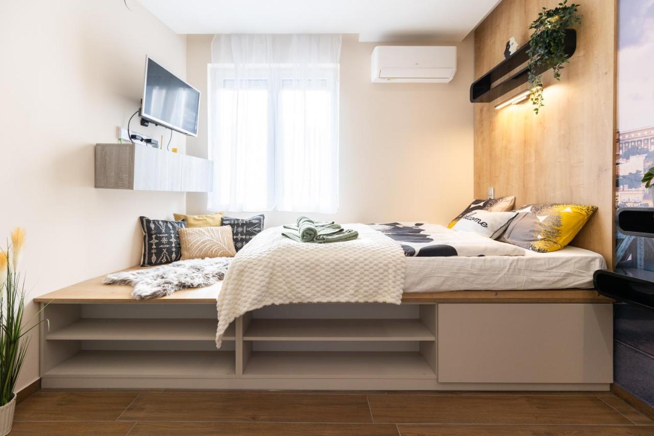 Island Of Silence Apartment - Close To Margaret Island 布达佩斯 外观 照片