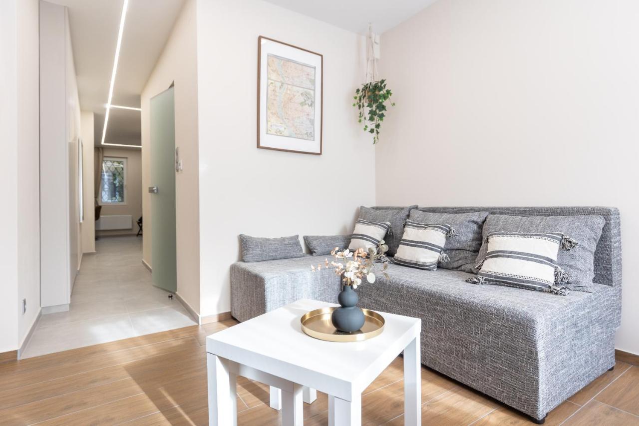 Island Of Silence Apartment - Close To Margaret Island 布达佩斯 外观 照片