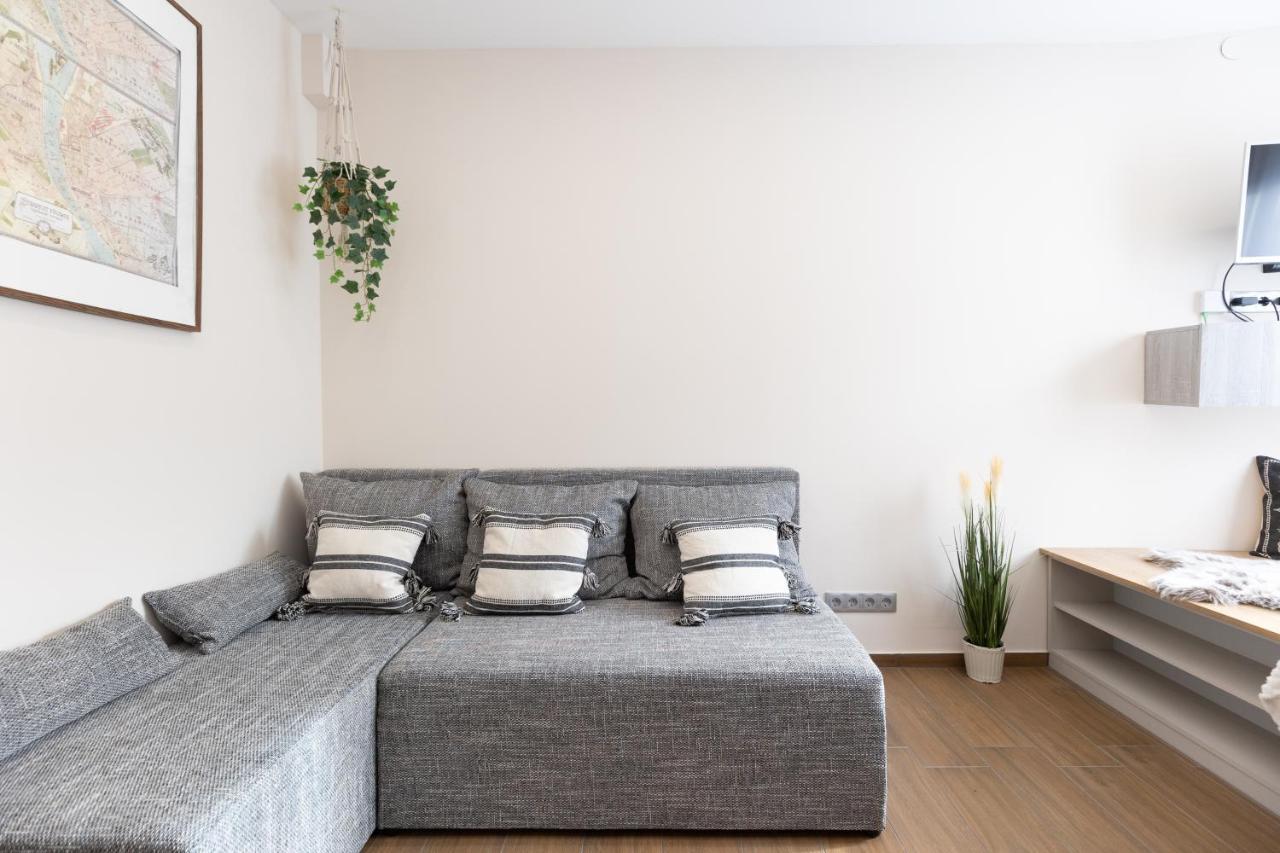 Island Of Silence Apartment - Close To Margaret Island 布达佩斯 外观 照片